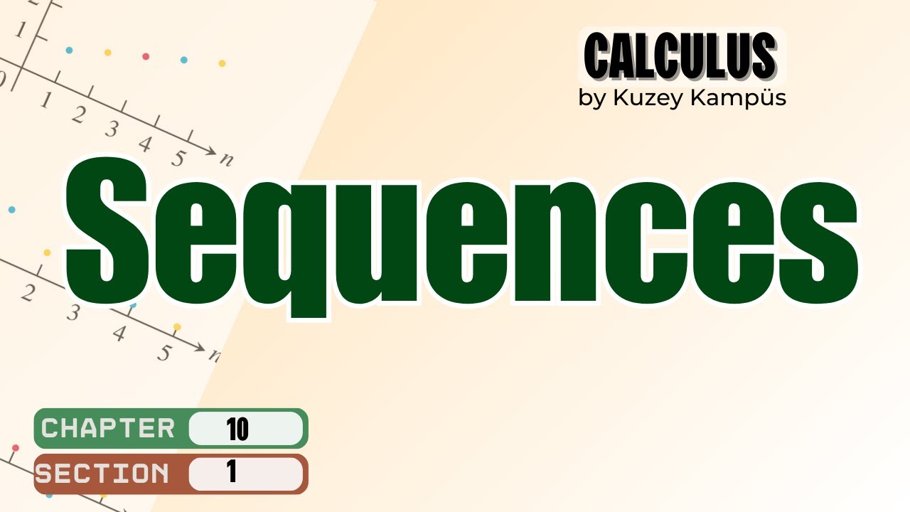 📗 Calculus Konu Anlatımı | Bölüm 10.1 Sequences | Ders 2 – Arithmetic Dizi