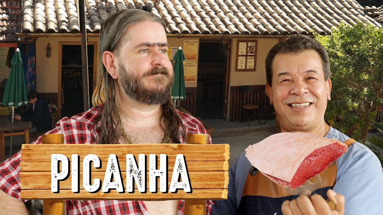 Picanha com Molho de Mostarda (Chico da Tiana) I Churrasqueadas