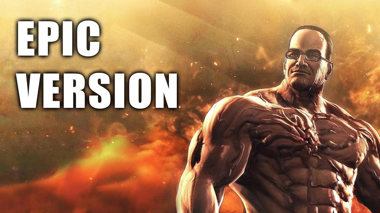 It Has To Be This Way EPIC VERSION
