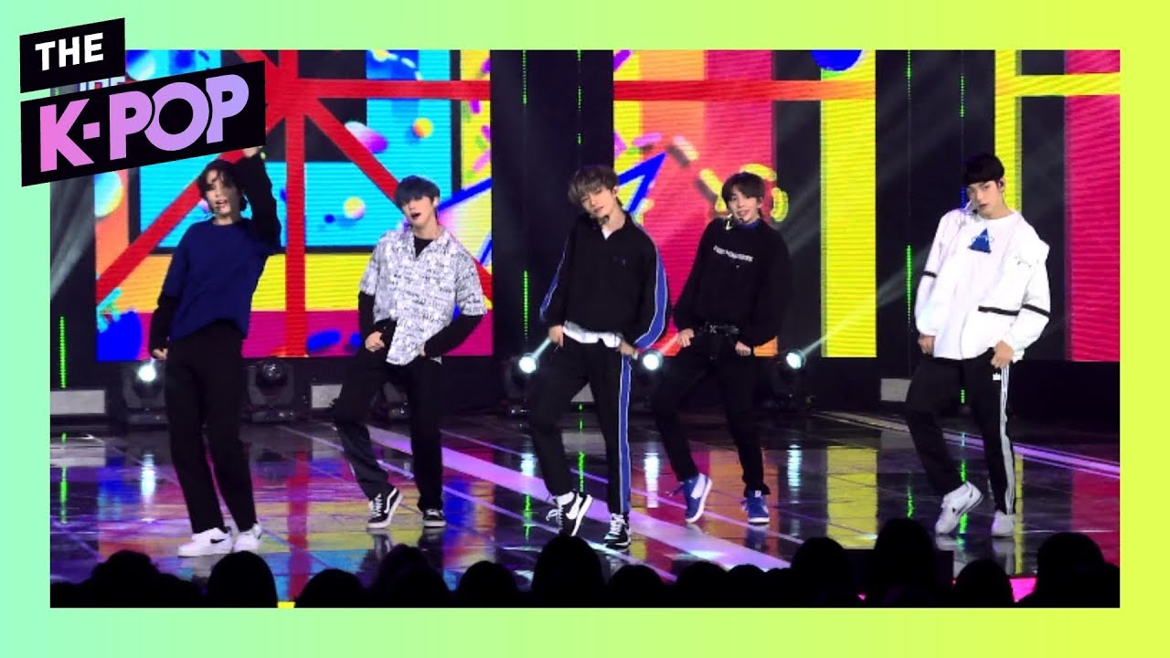 TOMORROW X TOGETHER, Angel Or Devil [THE SHOW, Fancam, 191029] 60P