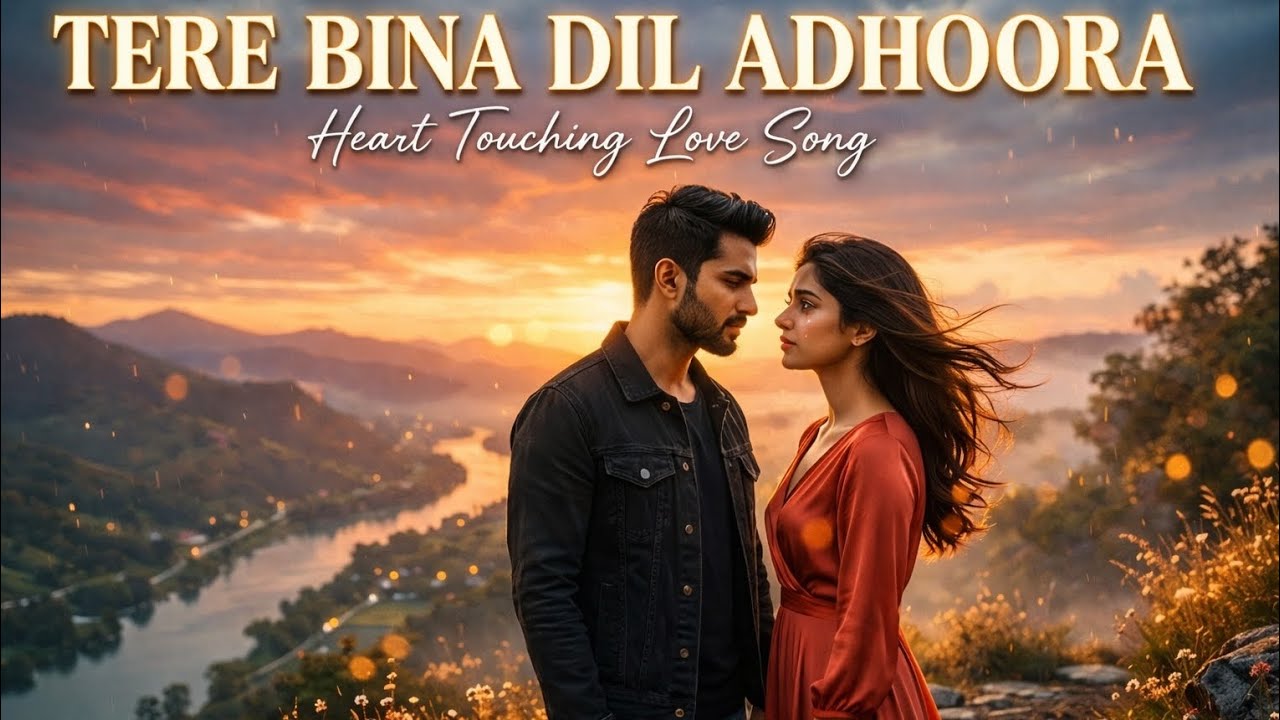 Tere Bina Dil Adhoora (Official Song) | Heart Touching Love Story Song | New Hindi Romantic 2026
