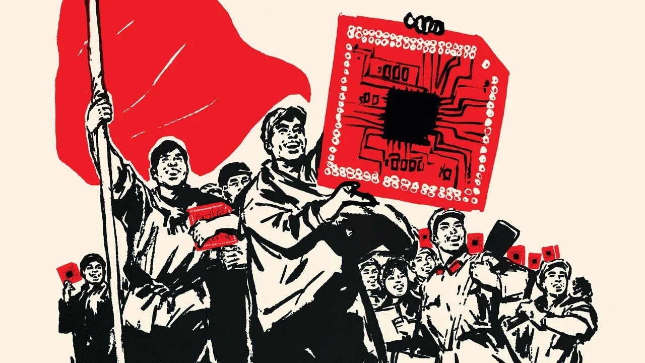 How US Chip Sanctions Built China's Semiconductor Empire And Ended Silicon Valley's Reign