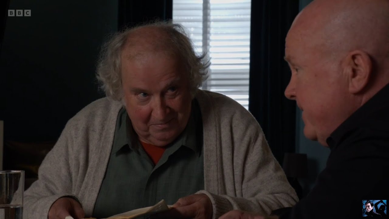 Eastenders - Phil Tries to Cheer Up Nigel