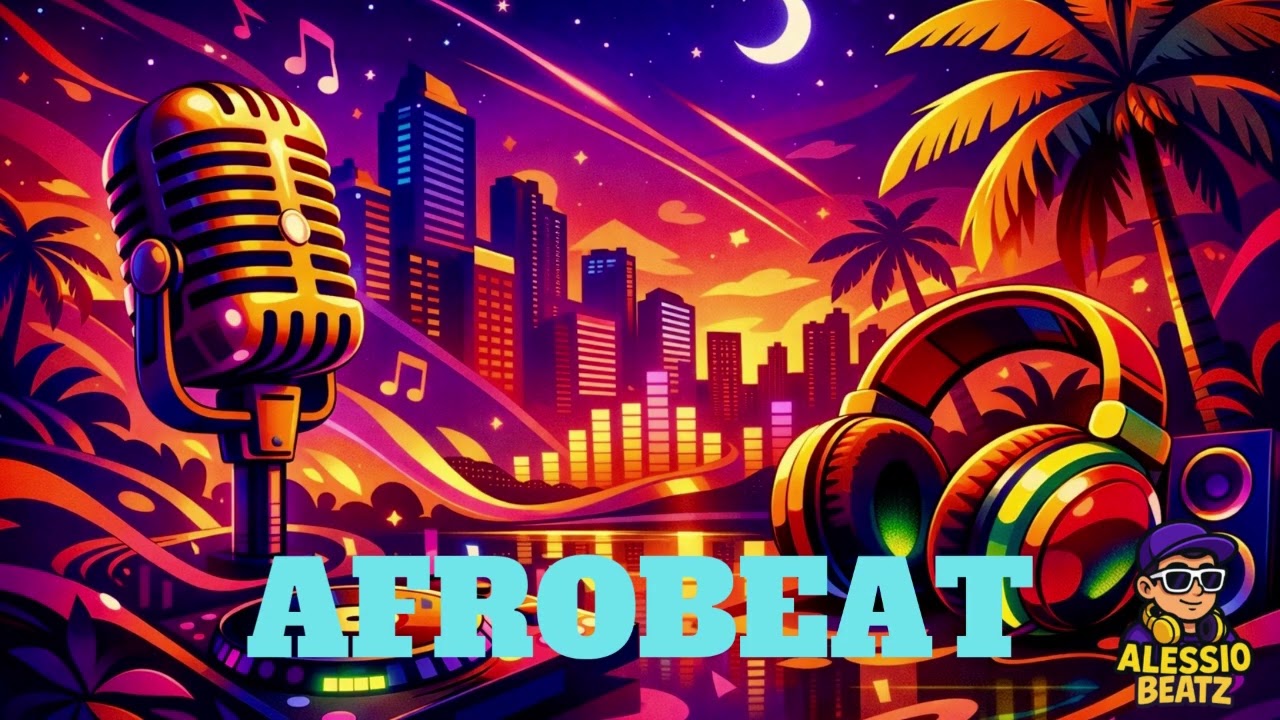 ✨ Smooth Afrobeat Type Beat 2026 – Tems x Burna Boy Type Beat