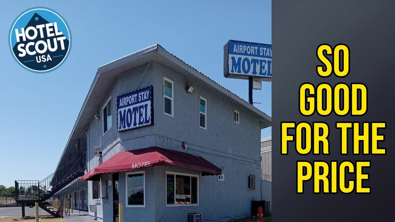 Airport Stay Motel - So Good for the Price | Ontario (CA), United States🏨