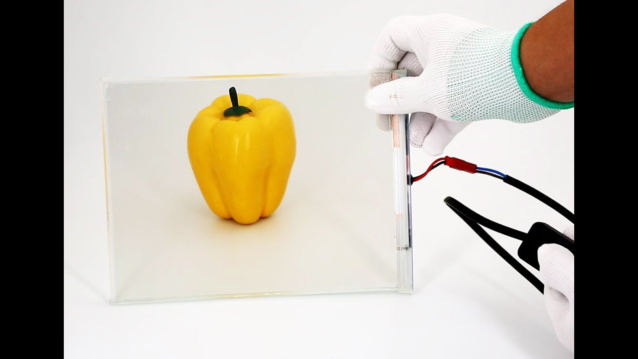 Switchable PDLC Smart Glass & Smart Film