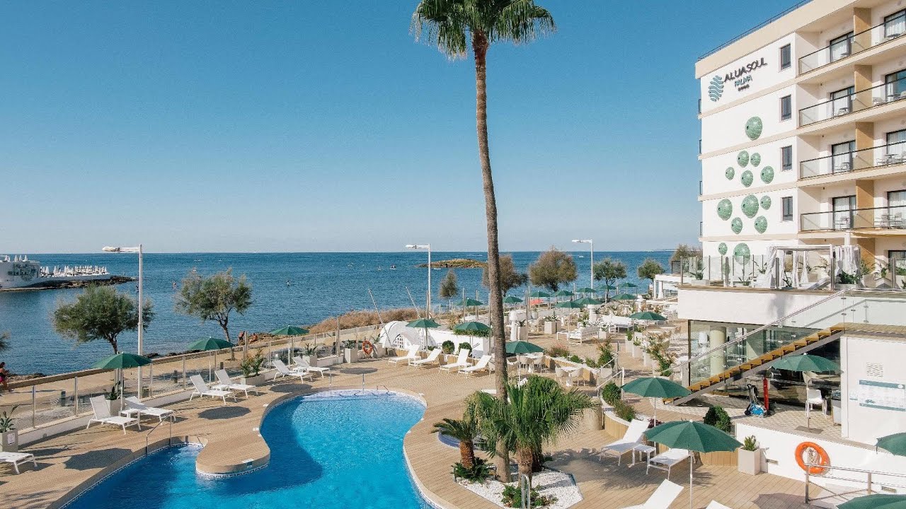 Отель AluaSoul Palma только для взрослых, Майорка, Испания | Travel By Heart