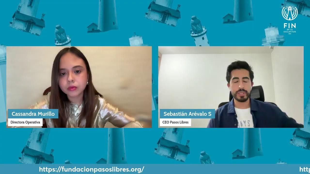 Trabajo infantil y trata de personas