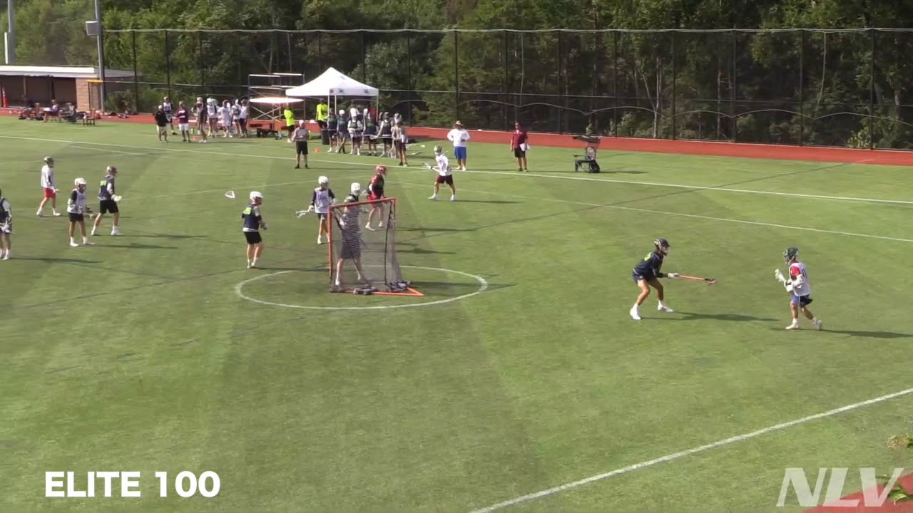 Brown Commit: Luke Dellicicchi 2019 Summer Highlights