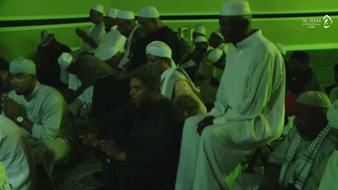 Live Tarawih Night3 03/03/25 - Msjidus Sabr, Parkwood, Cape Town