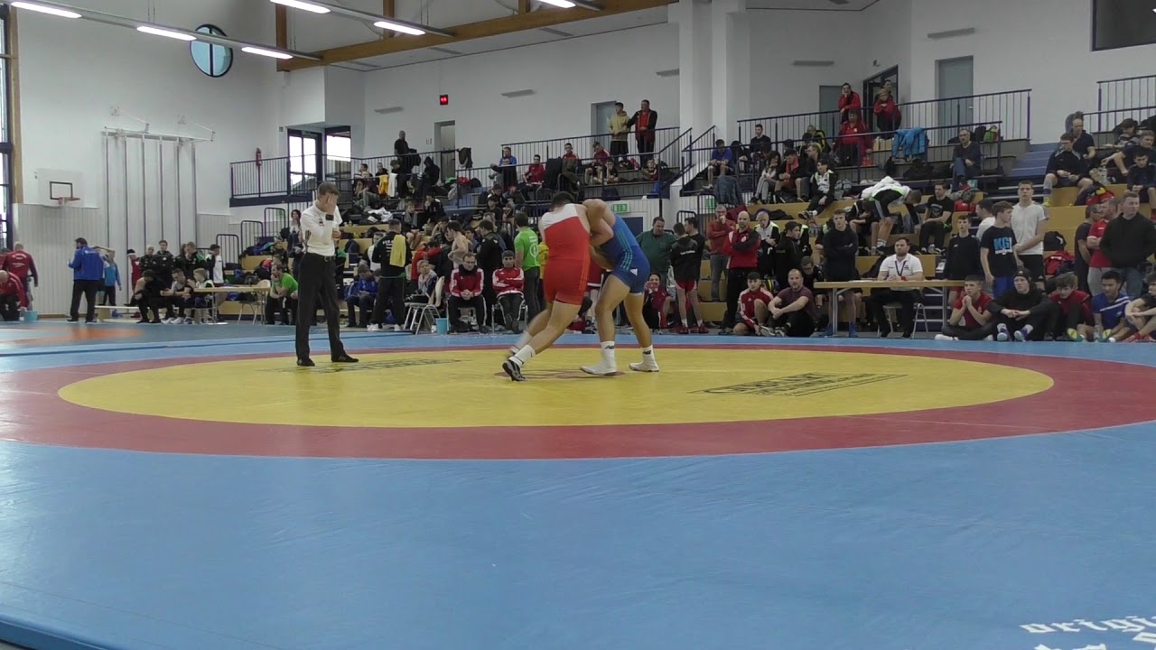 Alessandro Carlino   --  Witas Behrendt