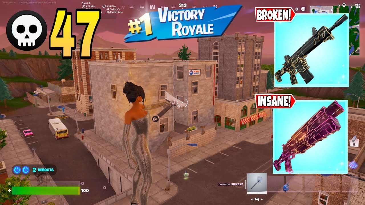 47 Elimination Solo 