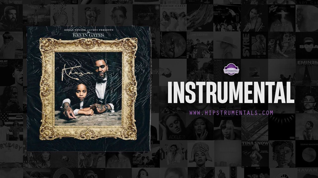Kevin Gates - Truth Be Told [Instrumental] (Prod. By Nick Mira)