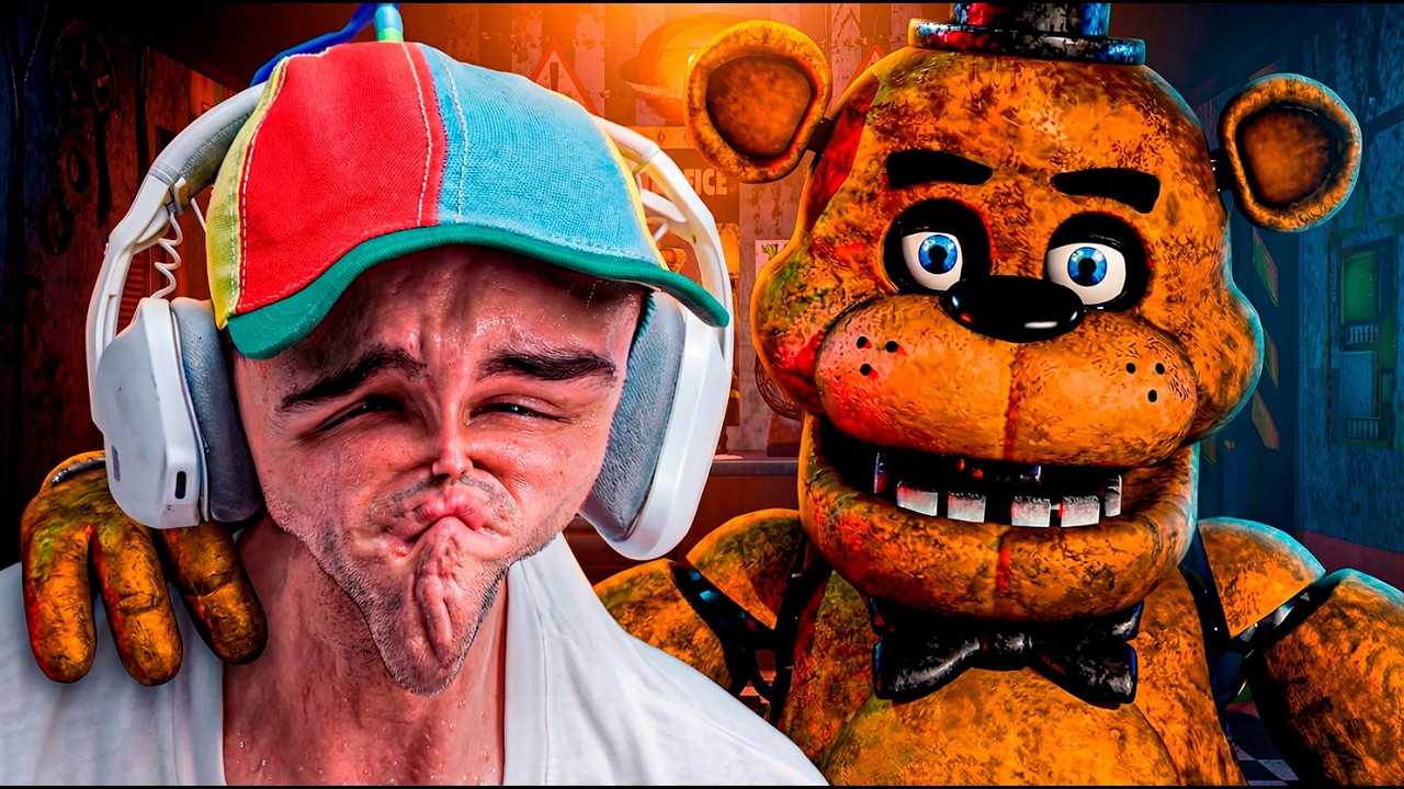 FREDDY ES MALO Y NO LO QUIERO ⚠️ | EL NACHETO