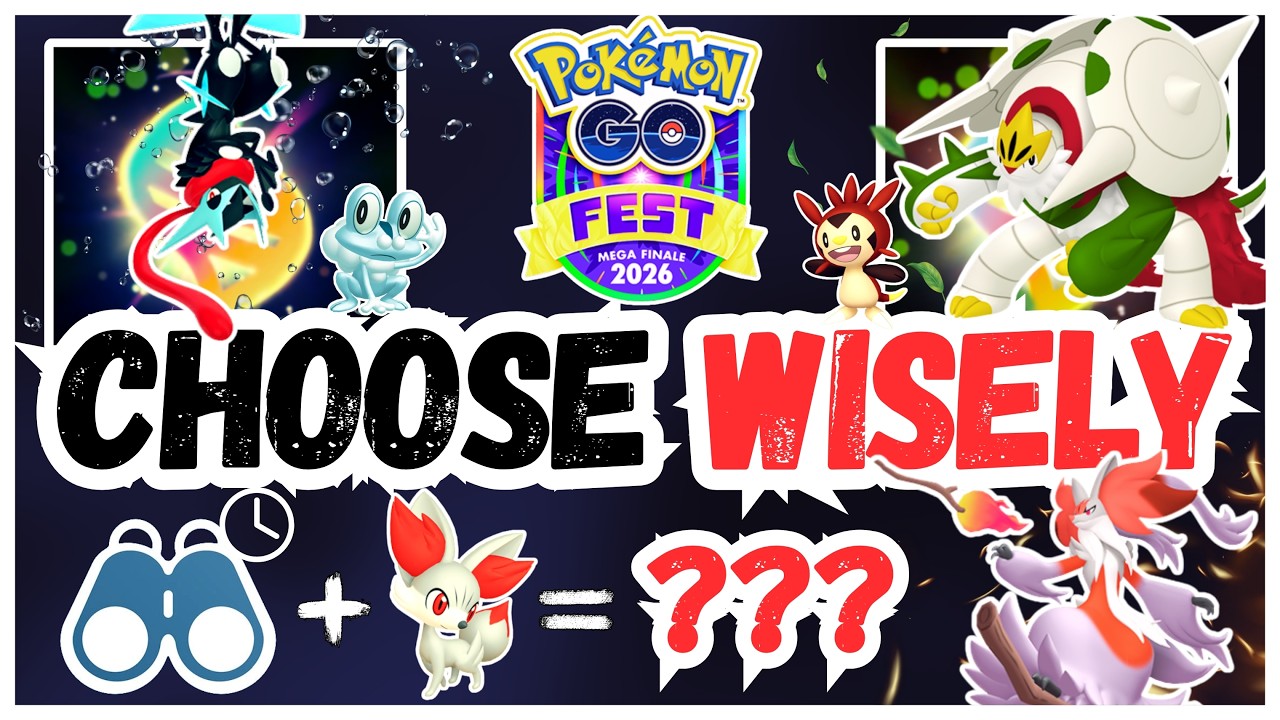 Only *ONE* Is Worth It | Mega Finale | Pok&eacute;mon GO