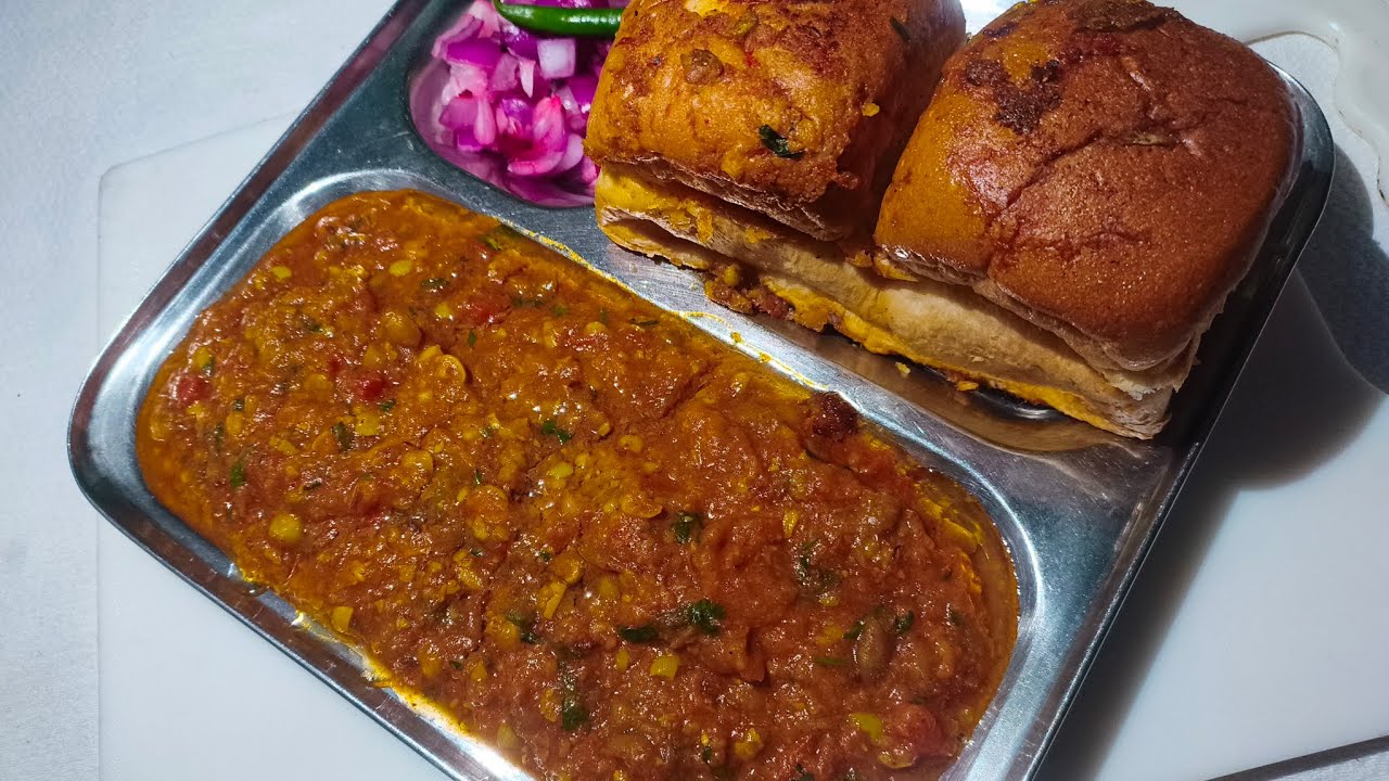 बाजार जैसी पाव भाजी बनाने का सबसे आसान तरीका | Archana ki Rasoi