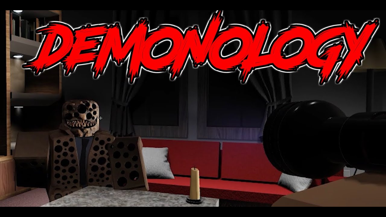 Demonology Roblox FUNNY MOMENTS