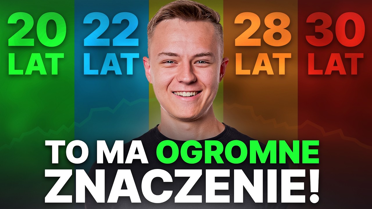 Ten błąd zabiera Ci największą przewagę na giełdzie!