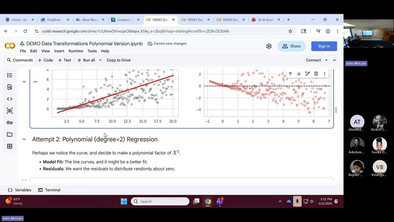 03 Data Visualization 2 of 2