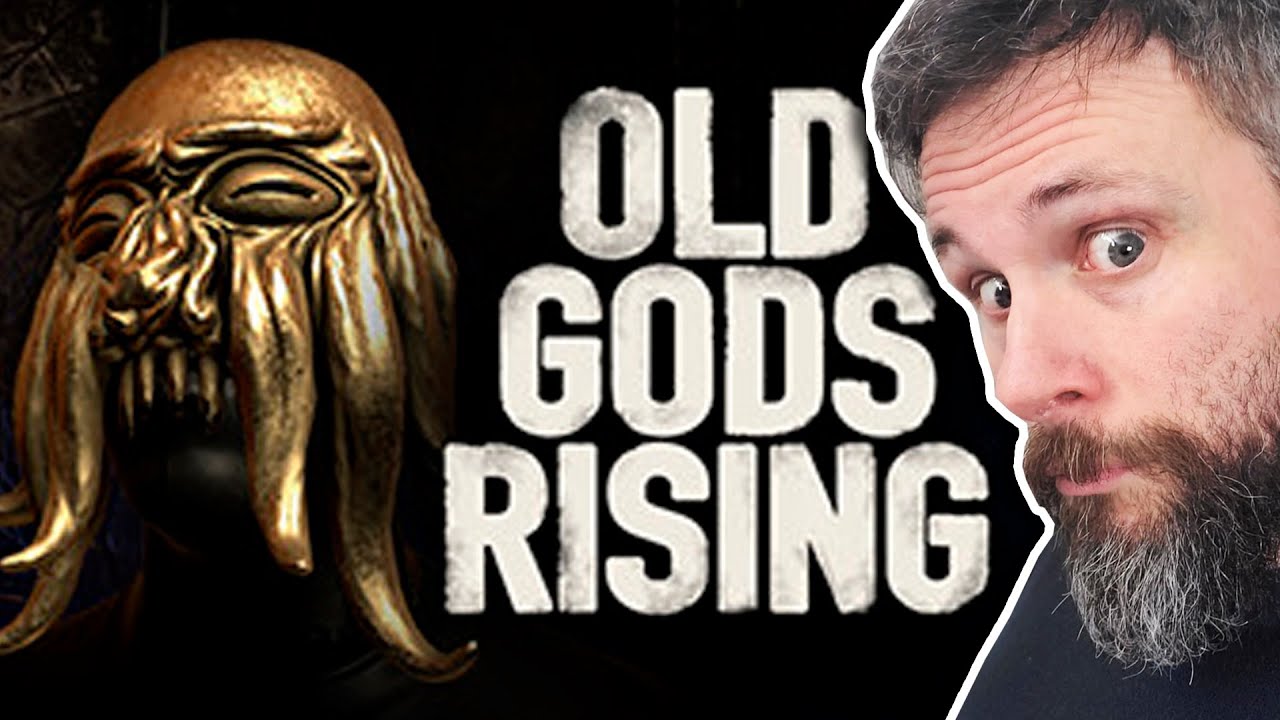 PROCURANDO CTHULHU | Old Gods Rising (Gameplay em Português PT-BR) 