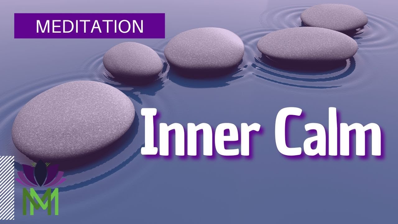 Short Meditation to Calm Down when Having a Stress Response | Mindful Movement