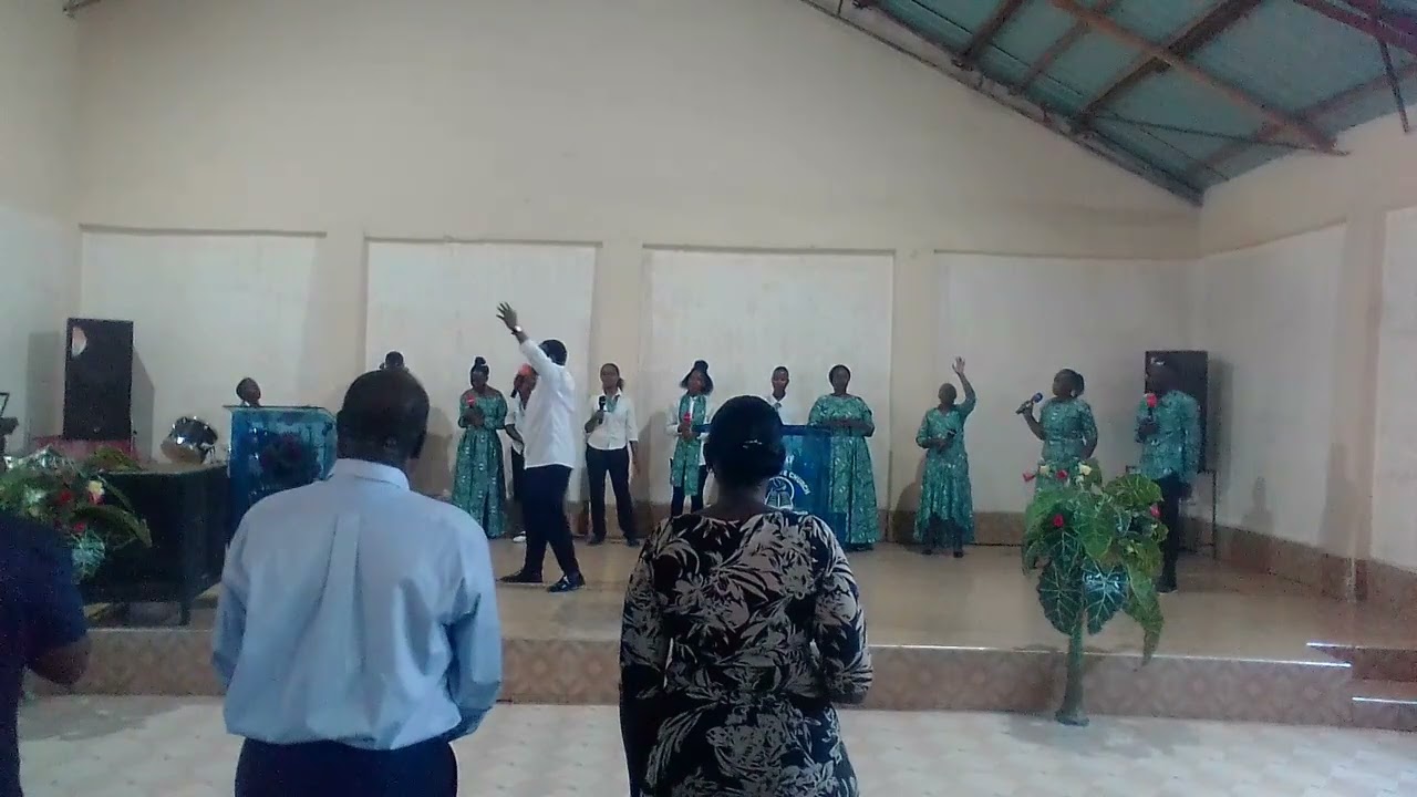 Live praise and worship with Marvin Onyango and Gospel Alive Church team 