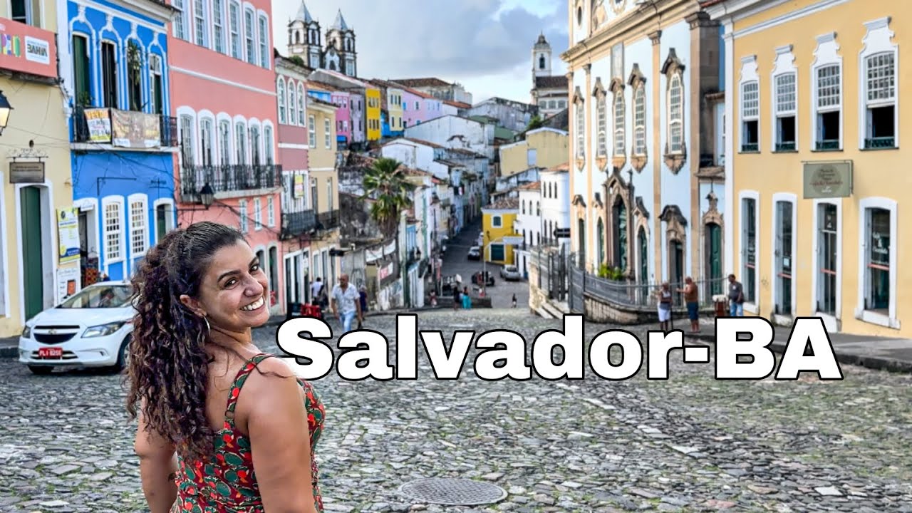 SALVADOR-BA COM VALORES E ECONOMIA