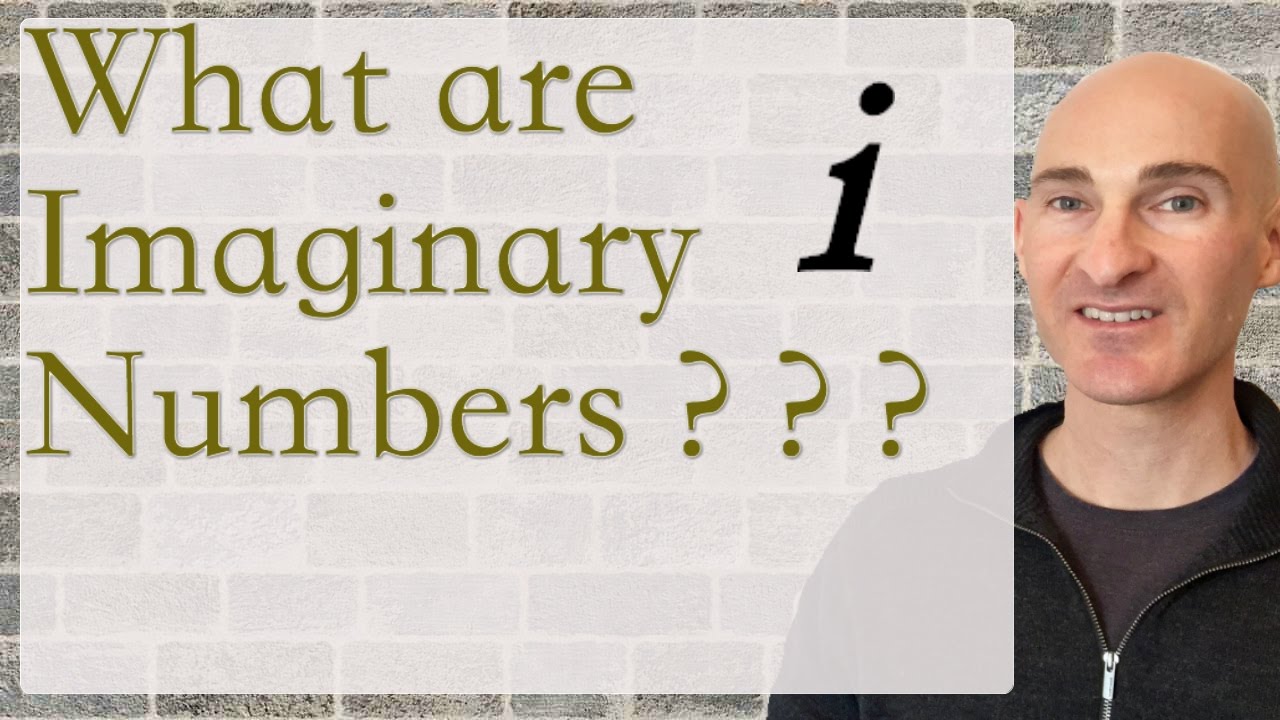 What are Imaginary Numbers?