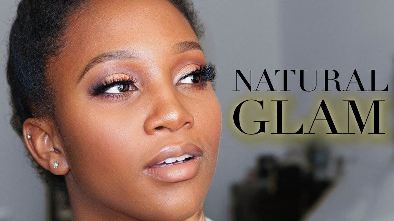 HOW TO: QUICK NATURAL GLAM