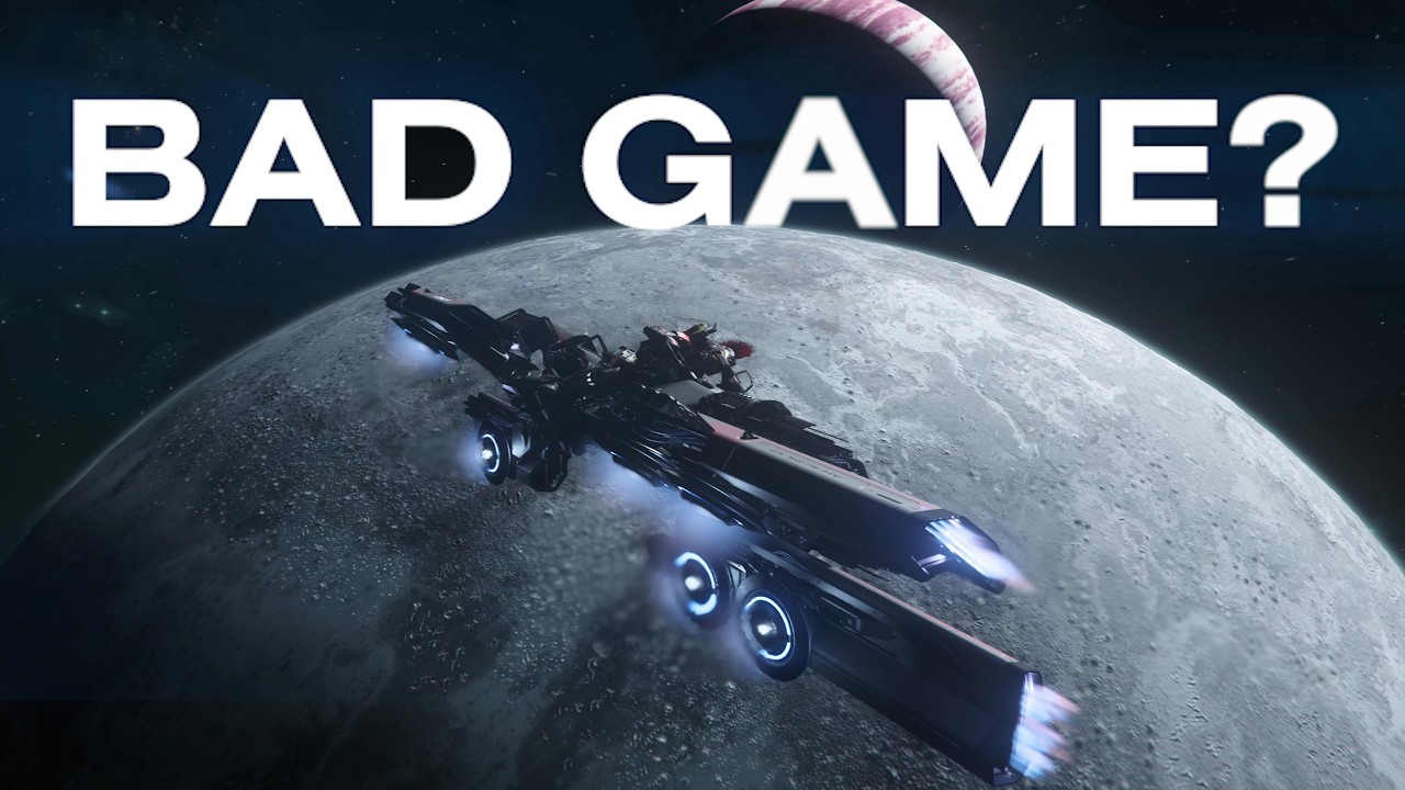 Star Citizen &mdash; самая запутанная игра