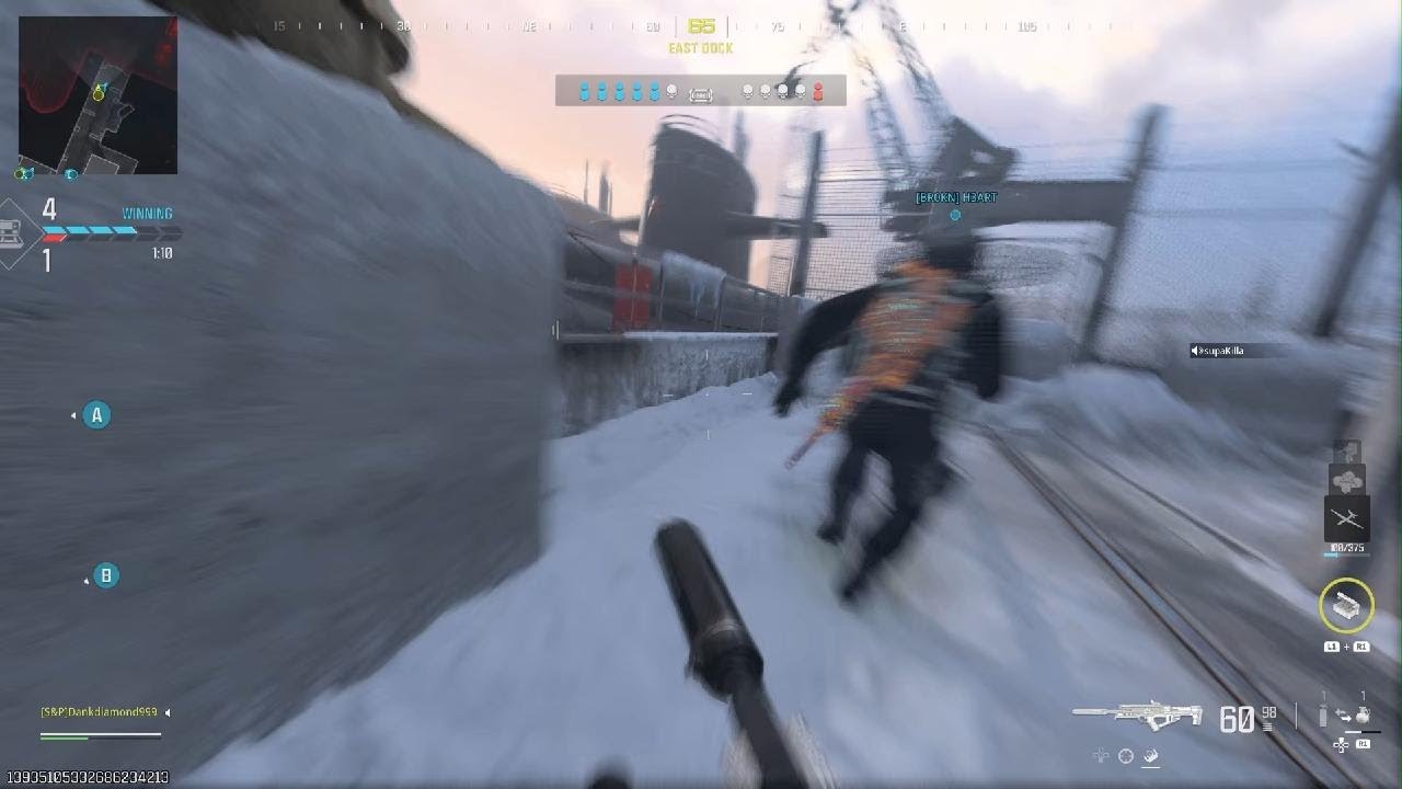 Call of Duty Modern Warfare 3