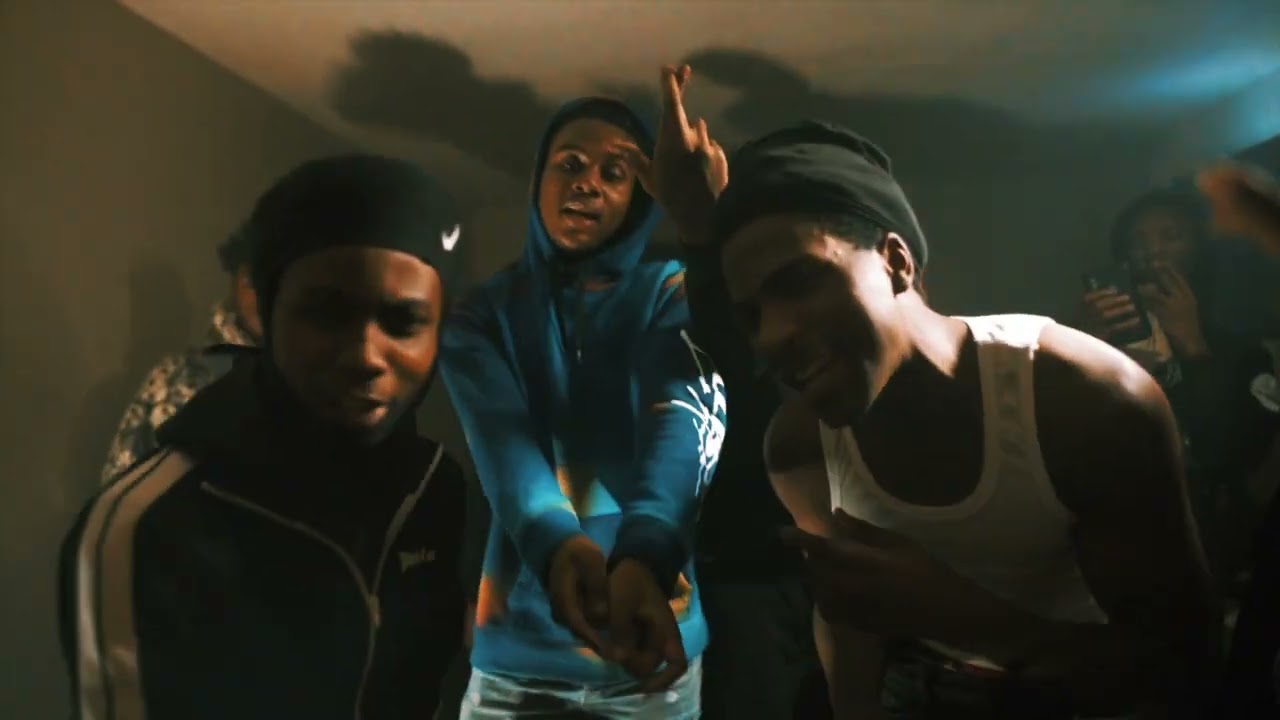 TrapKane x Gizwop x Young Foot Soldier - "Anyway" (Dir. by 