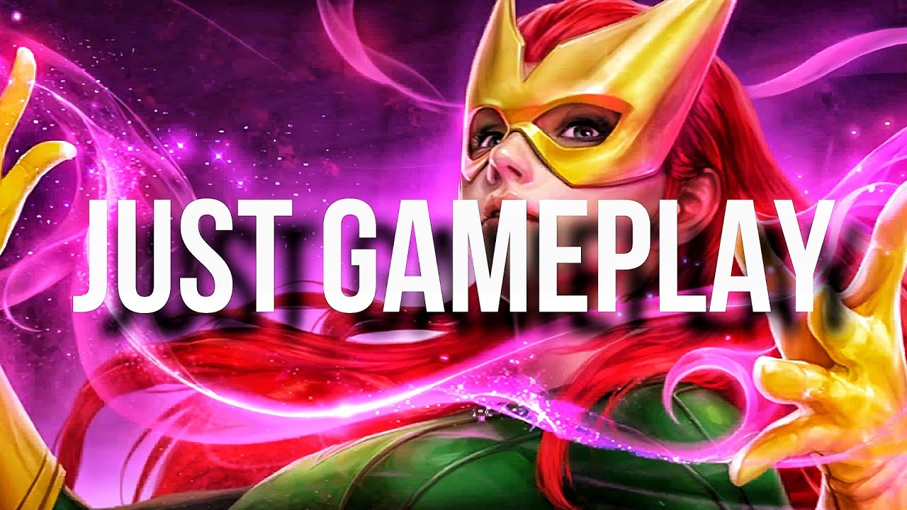 #JUSTGAMEPLAY: Награды Вернувшемуся Игроку + Битва в Другом Мире [Marvel Future Fight]