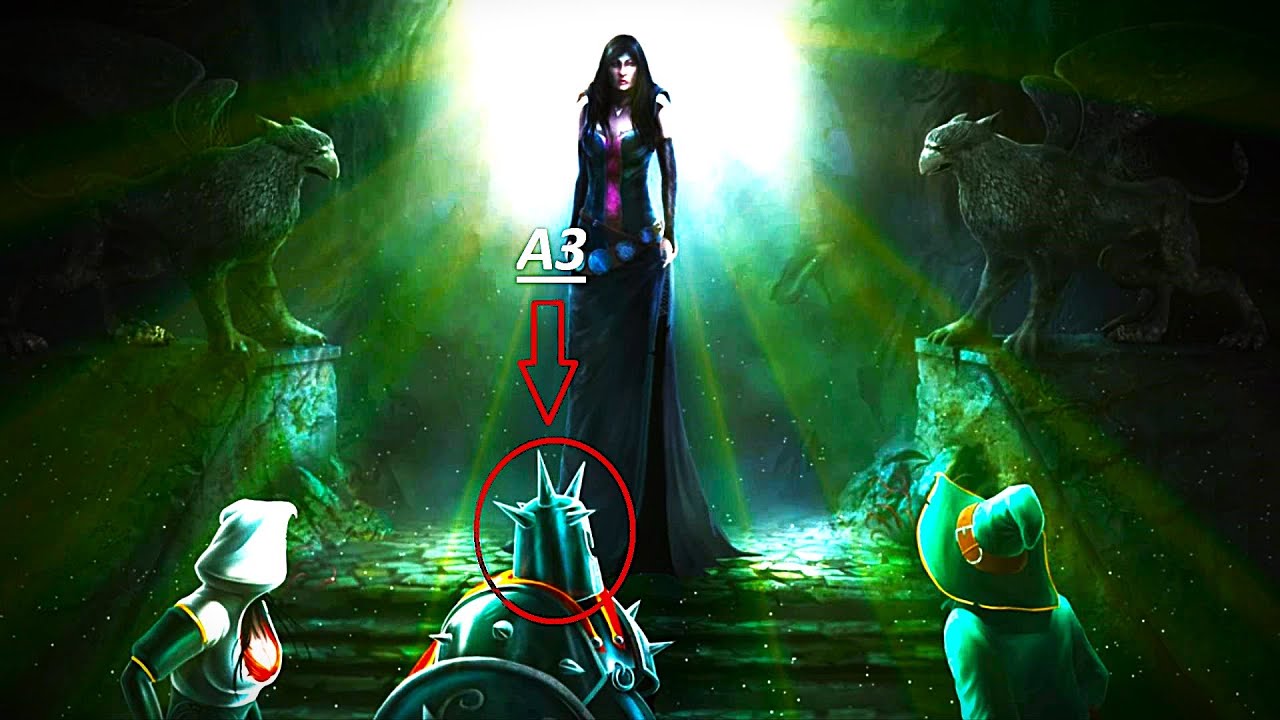 защо сме толкова зле на trine 2 😭😭