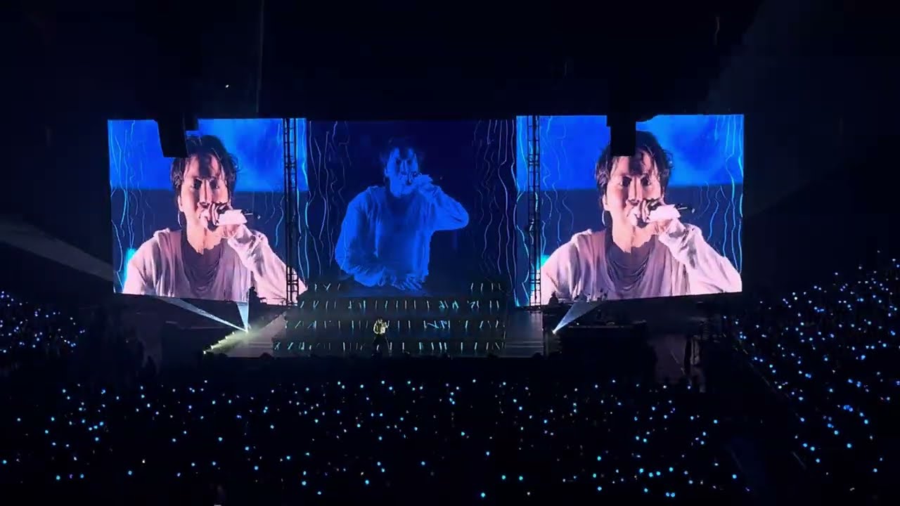 250401 | 1 VERSE & Base Line | Hope On The Stage Oakland | j-hope of BTS