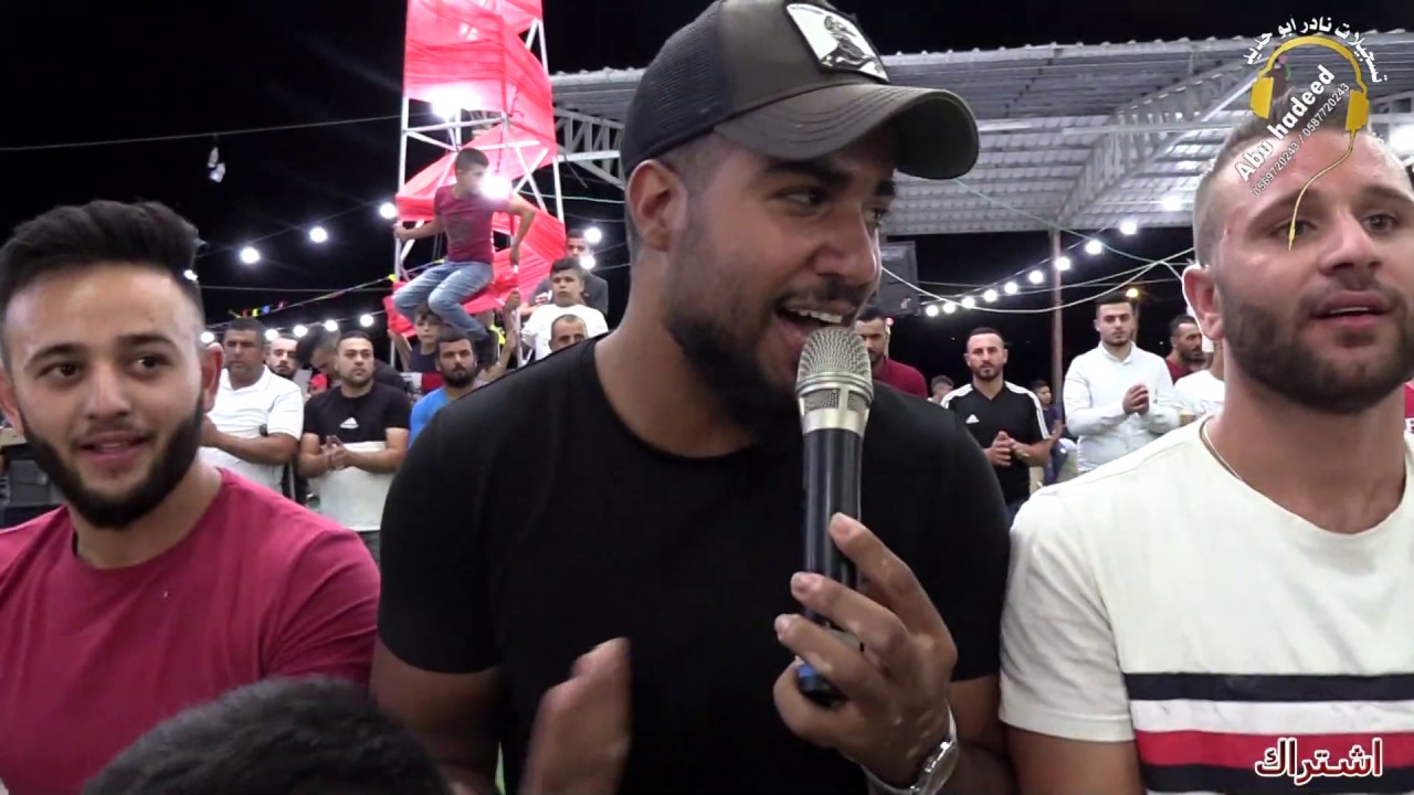# لحن حزين # جديد دحية محمد العطاونة وأبو صقر والعريس فراس بطاط 2019 - تسجيلات نادر أبو حديد HD