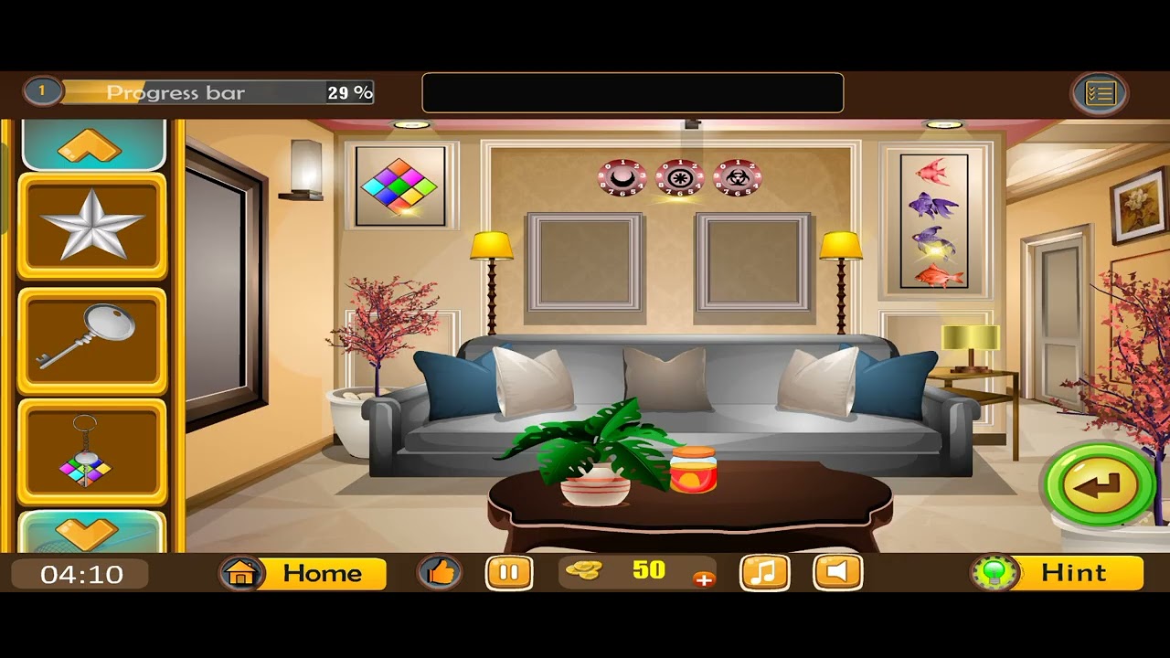  101 Rooms | Escape Game | Level 1 | Hidden Escape | Hidden Game 