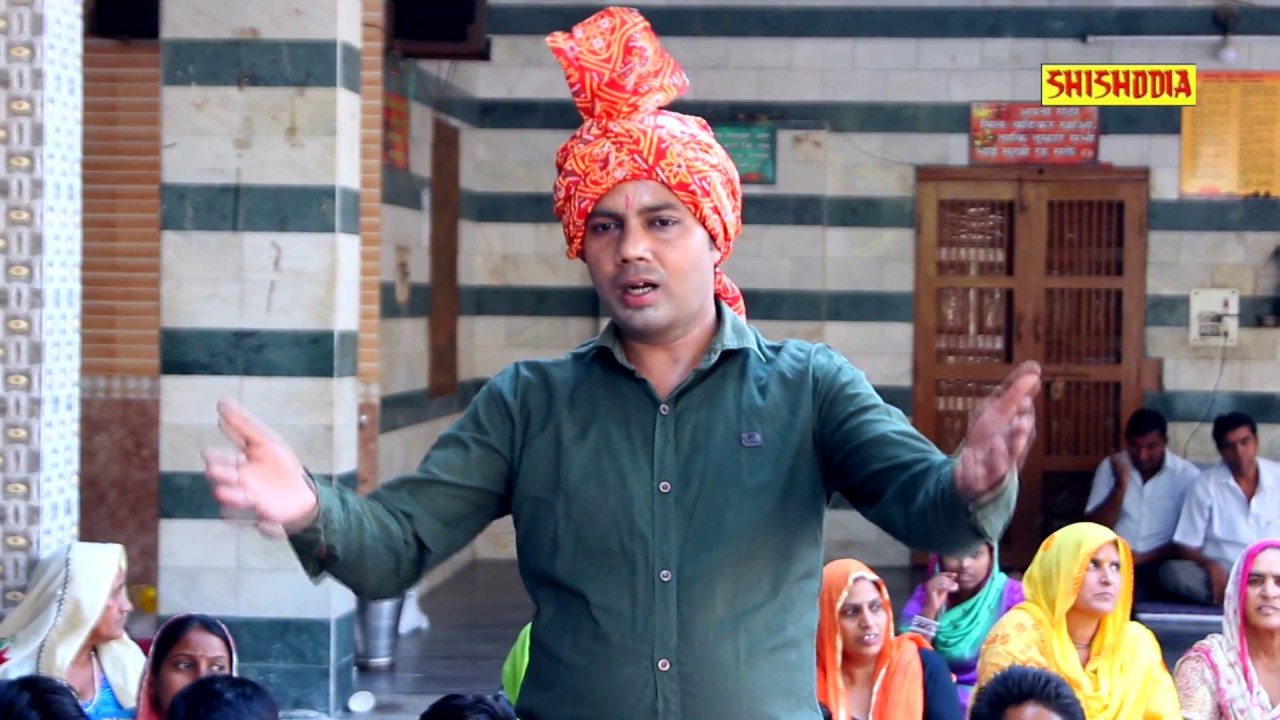 तू जल्दी आइये बाबाजी हो घोड़े पे असवार // प्रकाश भाटी (लुहारली) // मोहनराम के भजन