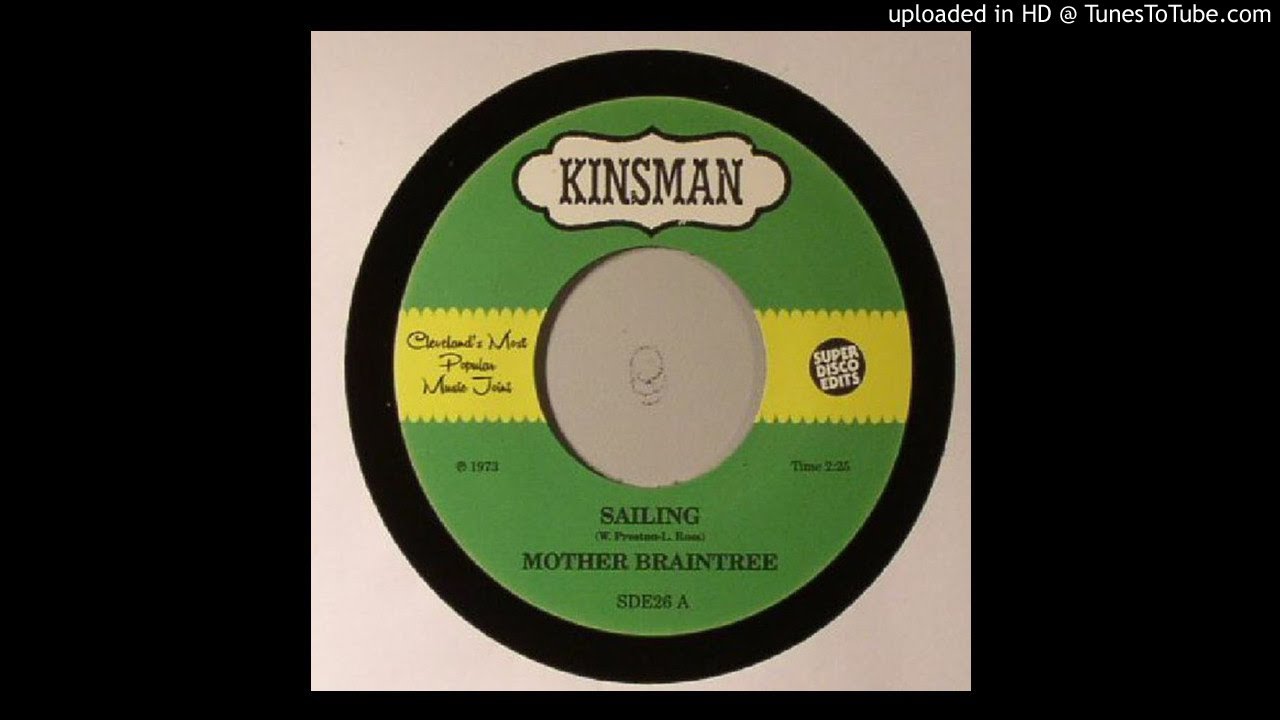 Mother Braintree - Let Me Stay Beside You