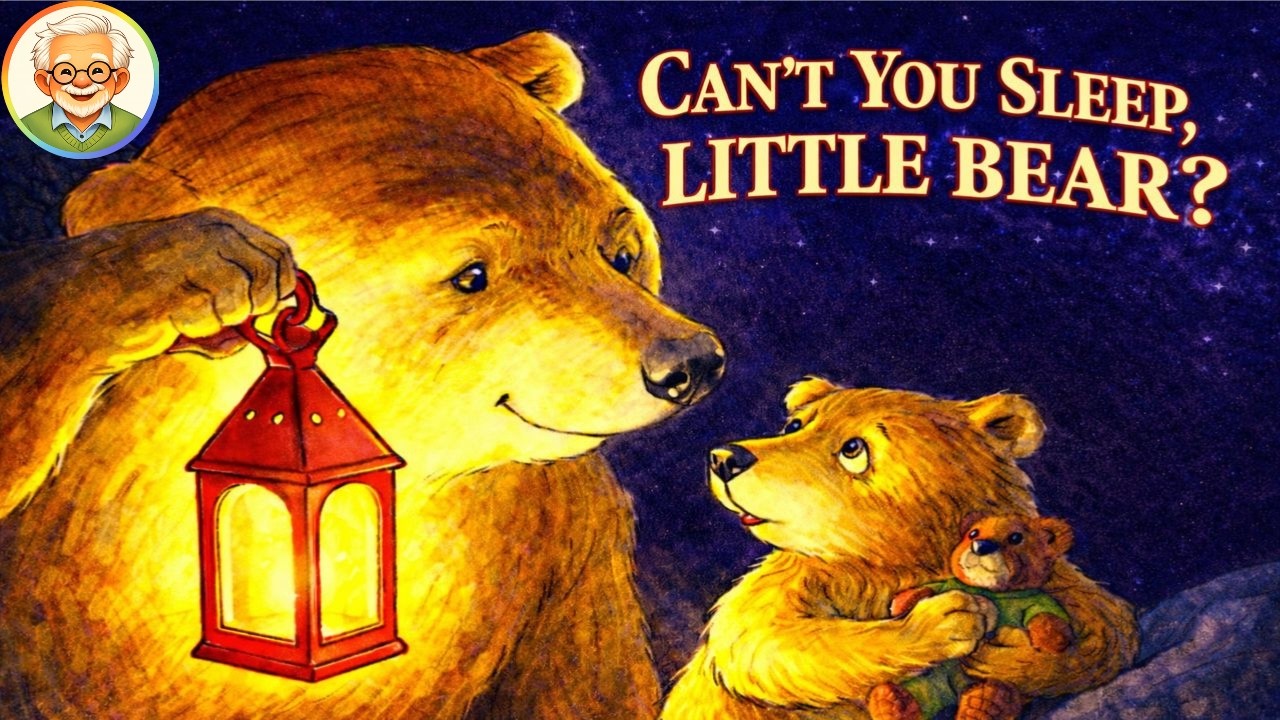 Can't You Sleep Little Bear?