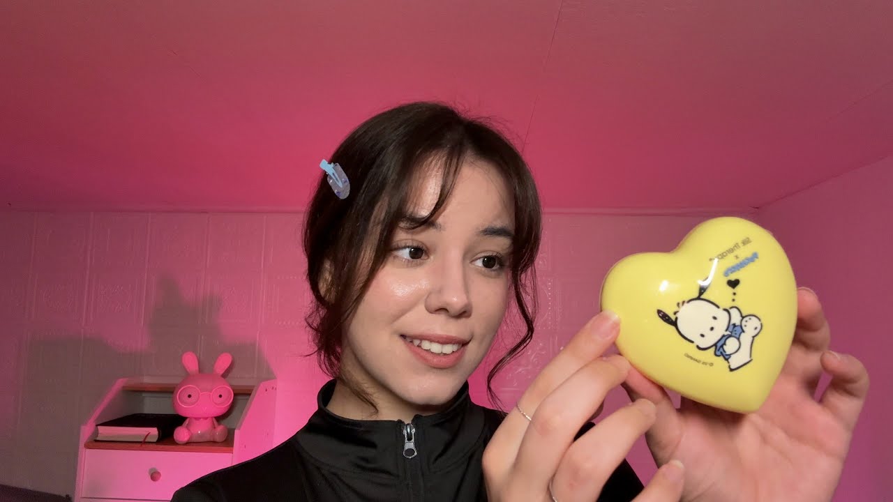 ASMR | Tapping until you Fall Asleep | Custom Video | Suggested for Overstimulated People who work 🫧