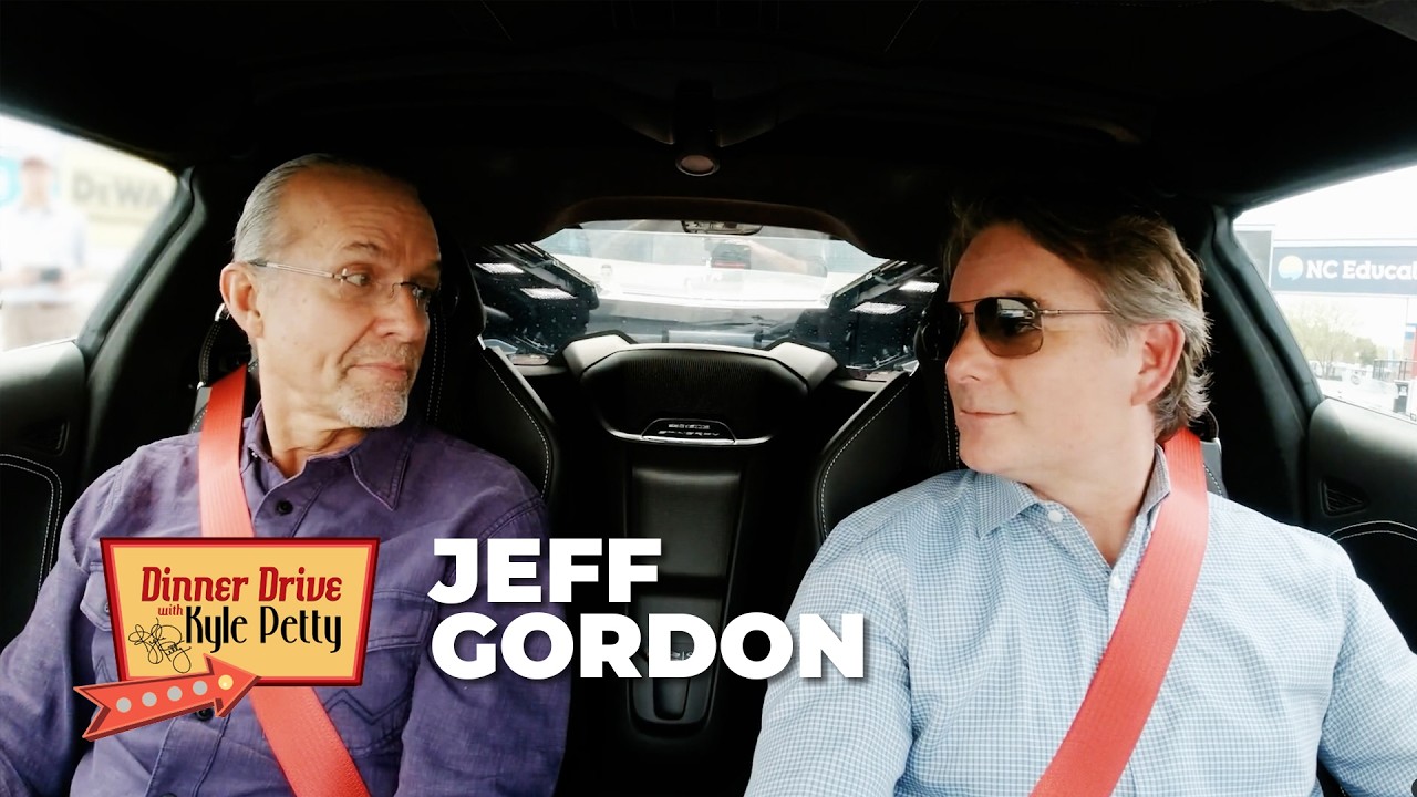 Jeff Gordon: How a California Kid Changed NASCAR Forever