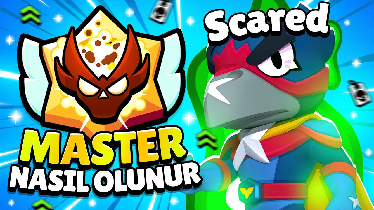 Как стать мастером в процессе совершенствования? 🔥 #3 с участием @kurumicrs Brawl Stars