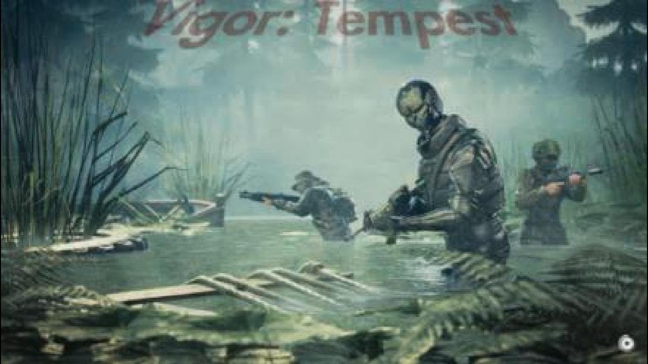 Vigor Tempest 🍅#vigor #freetoplay #underratedgames