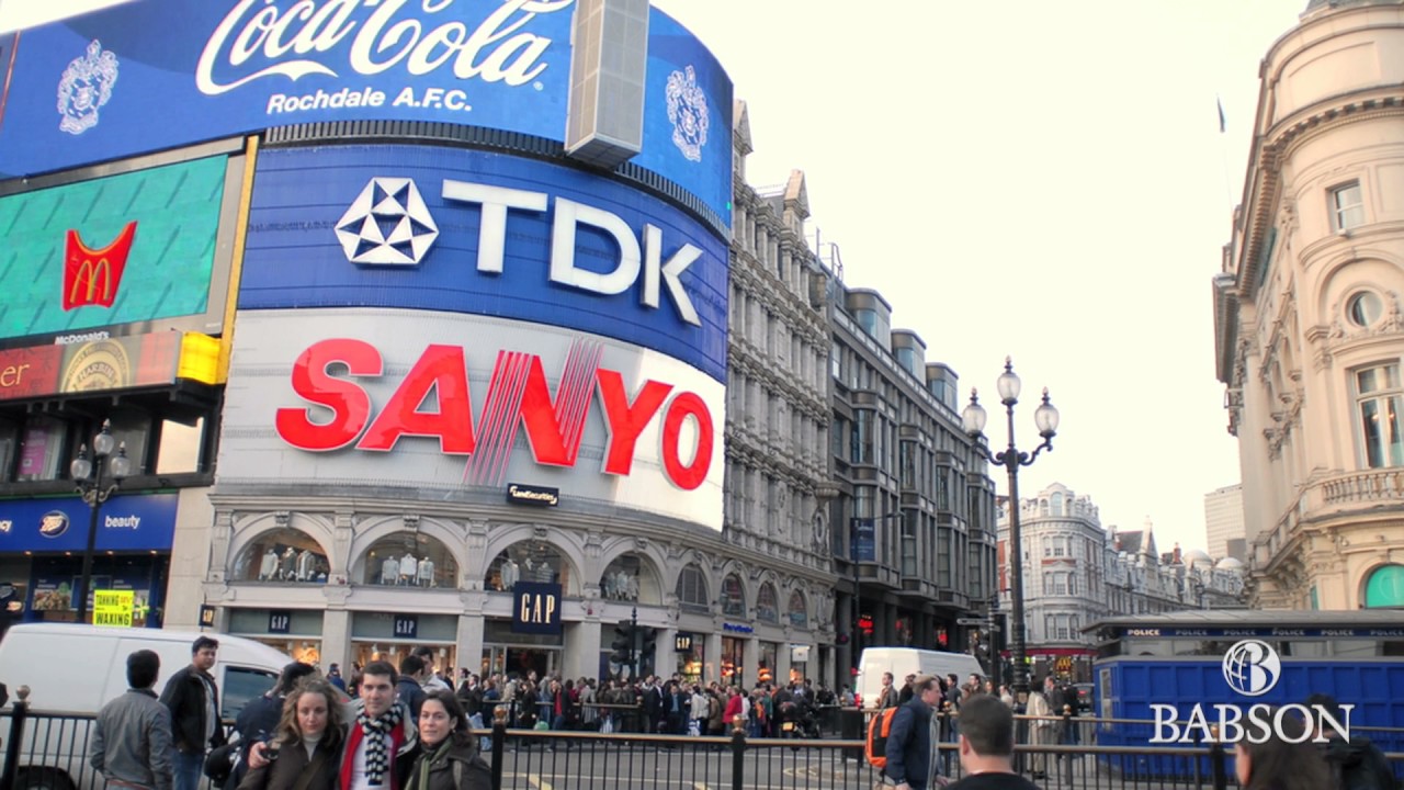 Marketing Fundamentals: Who Is Your Customer? | BabsonX by edX