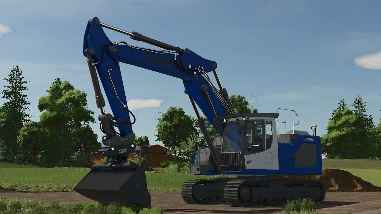 🚜🚜 Fs25 / Ls25 ★ Animals ★ Oberschwaben ★ Timelapse ★  Ep14 ★ 4K ★  ⁨ ⁨@GamerGirl00627