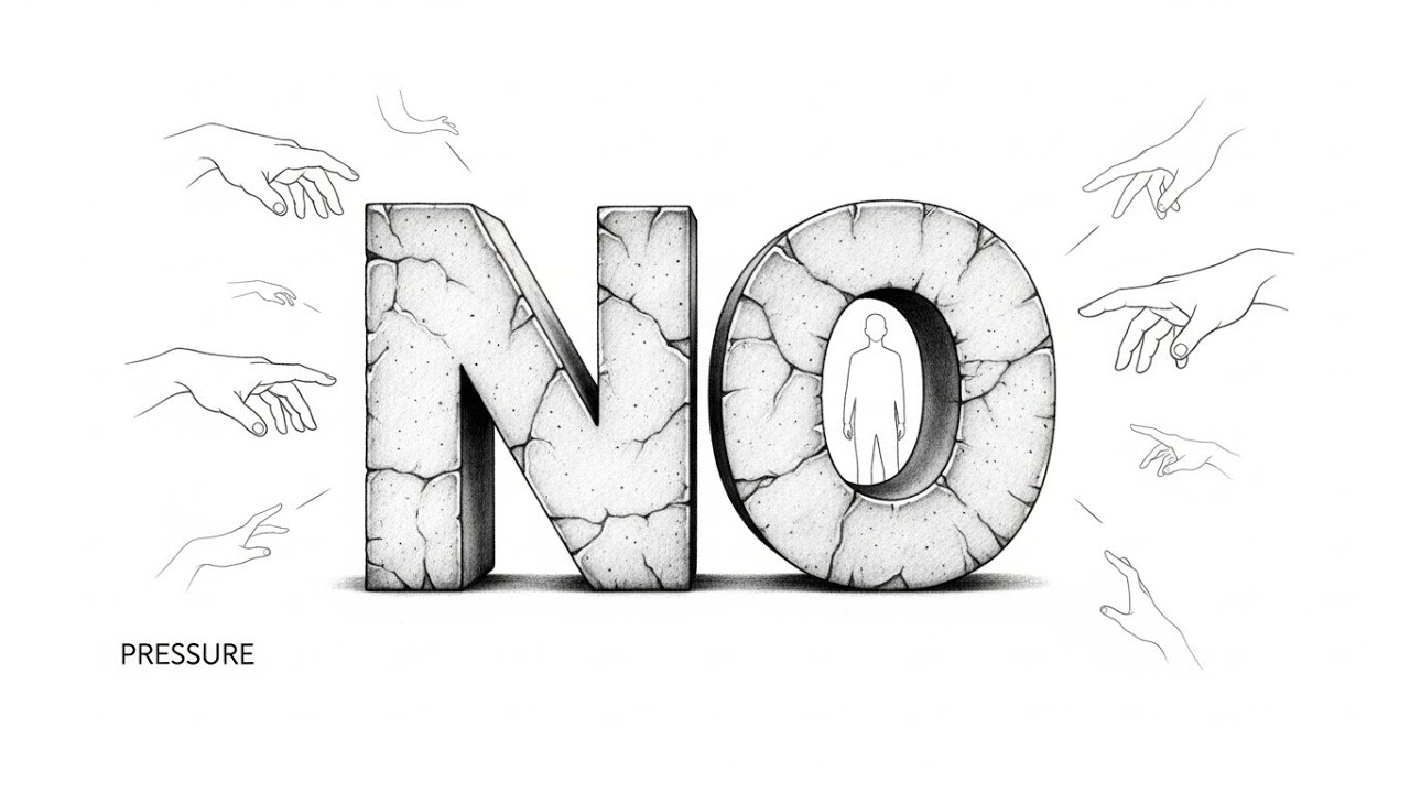The Real Reason You Say Yes When You Mean No