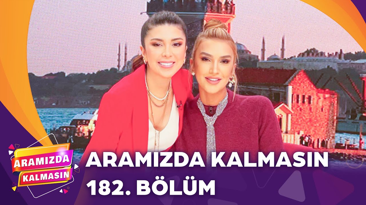 Aramızda Kalmasın 182. Bölüm | 18 Aralık 2024 @AramizdaTV8