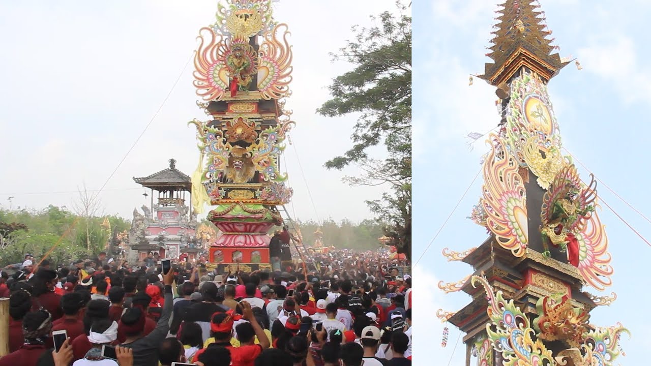 NGABEN TERBESAR DI LAMPUNG