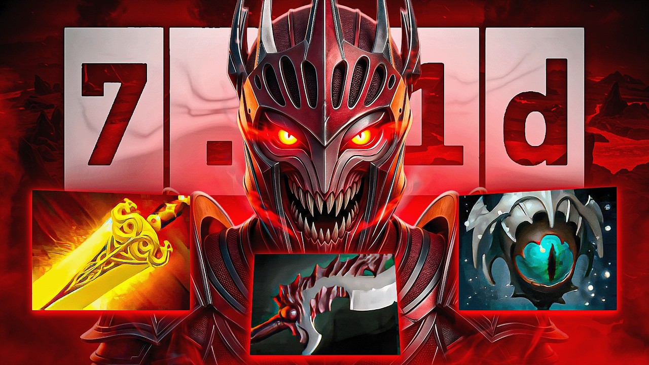 ПОКАЗАЛ СИЛУ КЕРРИ СПЕКТРЫ! Dota 2 7.41d